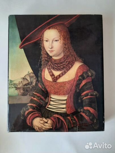 Искусство Италии. Микеланджело. Кранахи