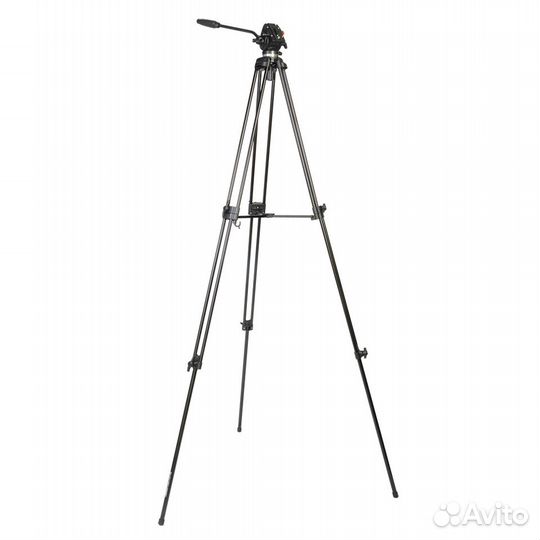 Видеоштатив GreenBean VideoCraft 418 с головой