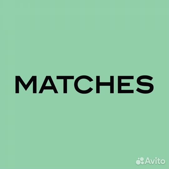 Заказ вещей с магазина Matches fashion