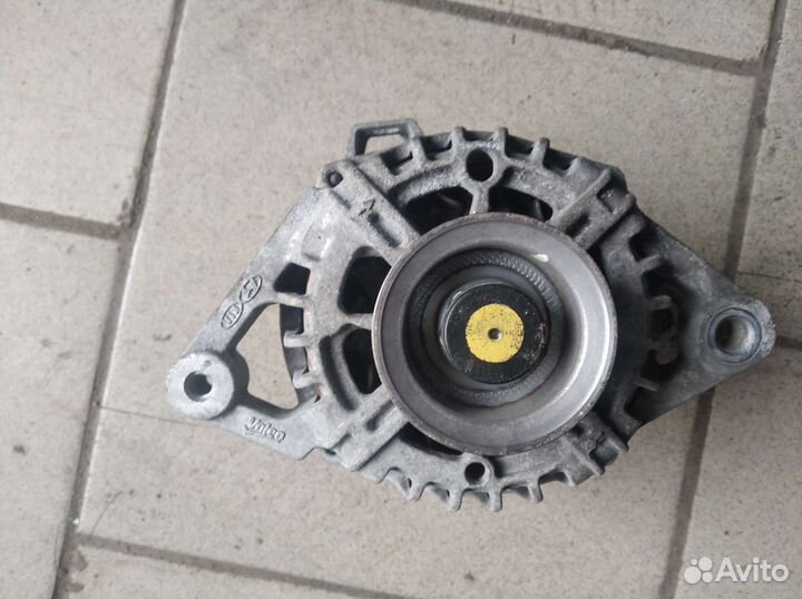 Генератор Kia picanto