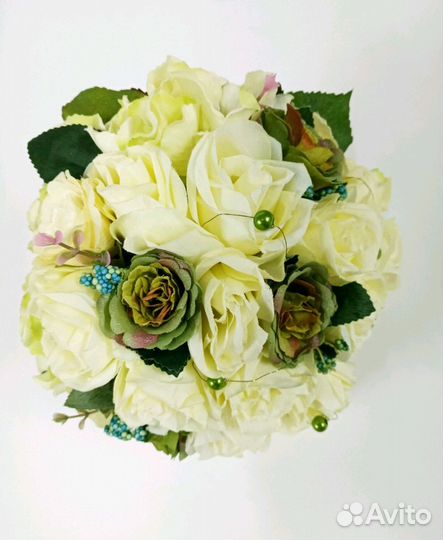 Букет невесты, дублёр