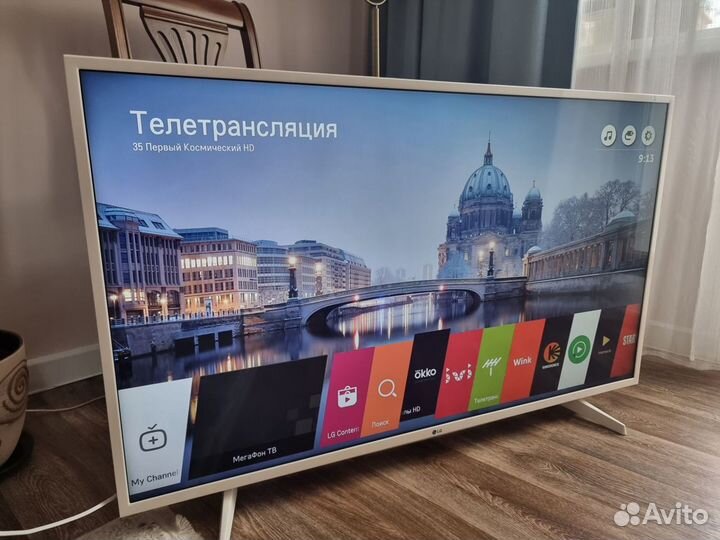 Телевизор LG 43