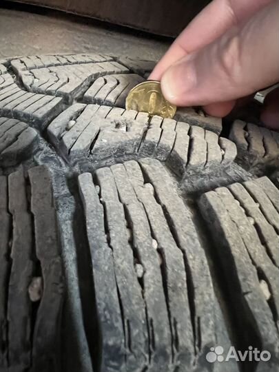 Pirelli Ice Zero 285/60 R18