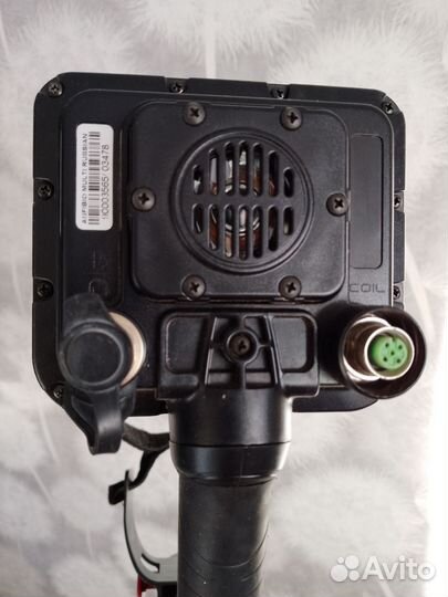 Металлоискатель Nokta makro multi