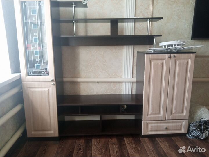 Мебель стенка горка