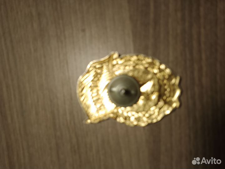 Знак гвардия СССР