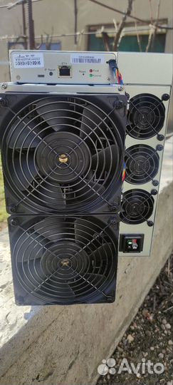 Asic майнер Bitmain Antminer М50,T21,S21 195 TH/s