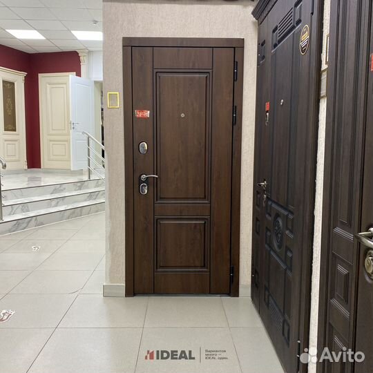 Двери входные в рассрочку