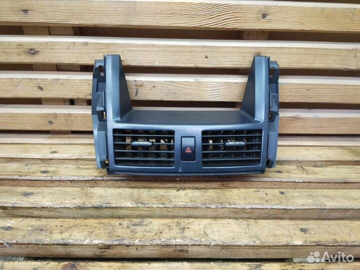 Дефлектор обдува салона верхний Nissan Teana J31