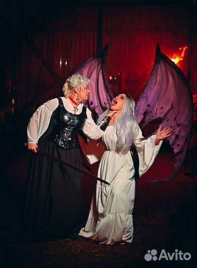 Крылья демона