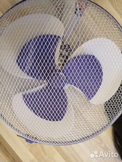 Вентилятор напольный Polaris