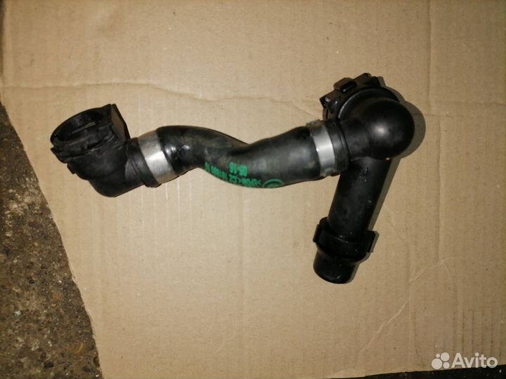 Шланг системы охлаждения BMW 5 F07/F10/F11 рест