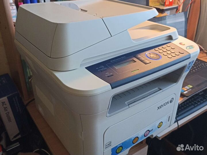 Мфу xerox 3210
