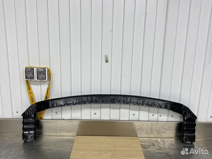 Балка/ усилитель нижний переднего бампера Ravon R2