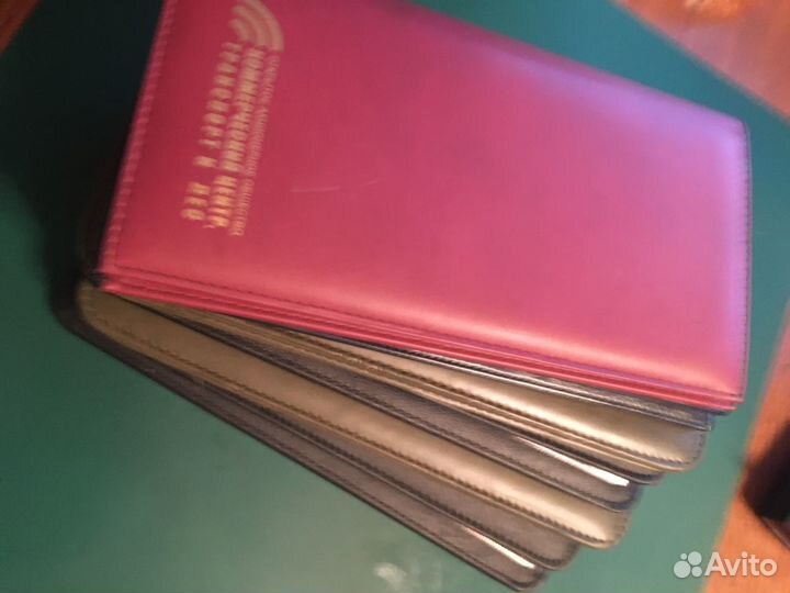 Визитница оригинал