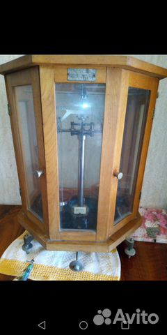 Весы аналитические, Винтаж