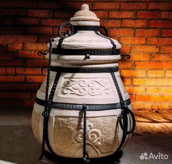 Тандыр Сармат Скиф (высота 89см)