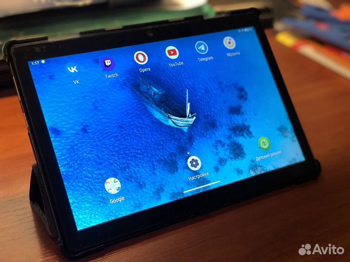 Lenovo Tab M10 TB-X605L