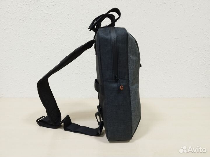 Сумка-рюкзак для самоката - на руль. Новая