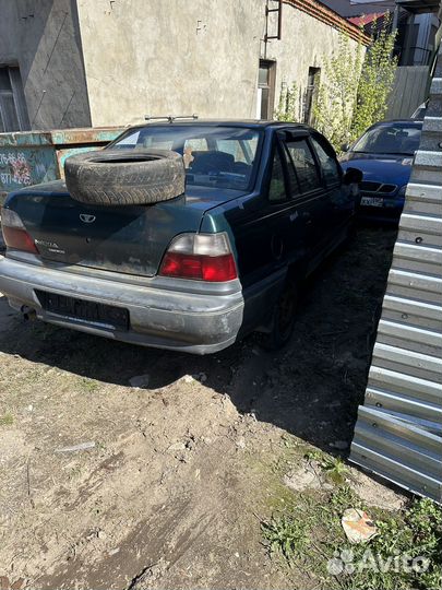 Разборка запчасти daewoo nexia