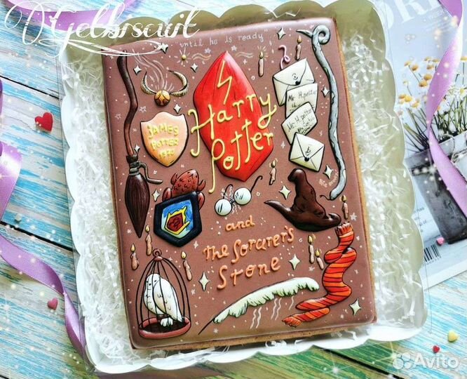 Имбирные пряники на заказ. Пряничные топперы