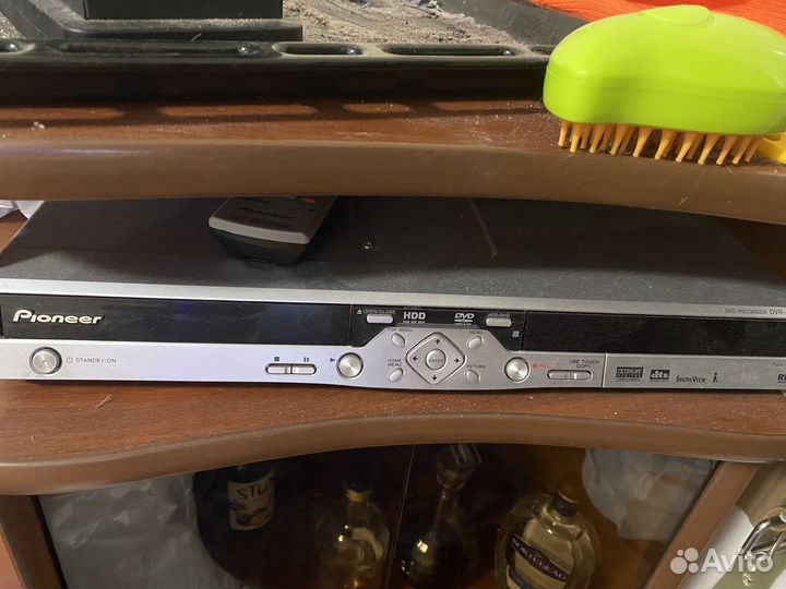 Dvd recorder pioneer dvr-433h