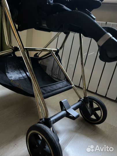 Коляска cybex mios by jeremy scott