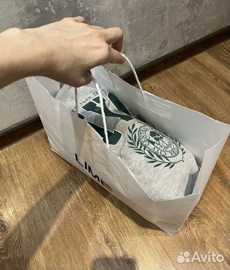 Спортивный костюм Lime утепленный