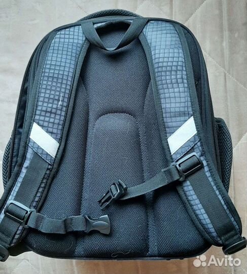 Рюкзак школьный для мальчика