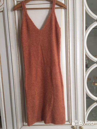 Новый костюм: платье + свитер