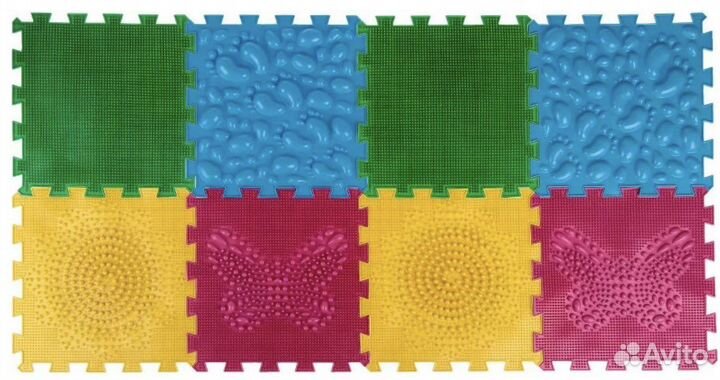 Ортопазлы коврик