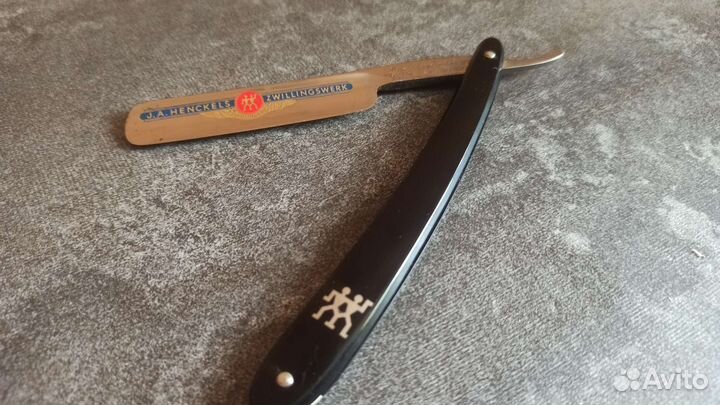 Опасная бритва J.A.henkels, Solingen, 50 1\2