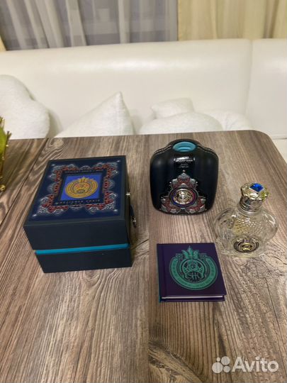 Коробка шейх 77