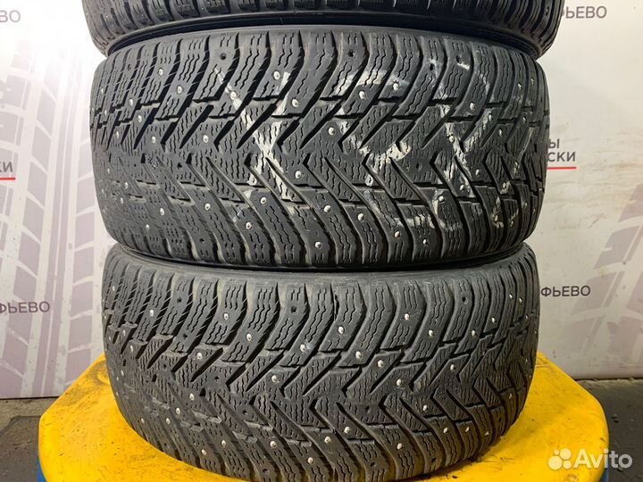 Nokian Tyres Hakkapeliitta 8 225/40 R18