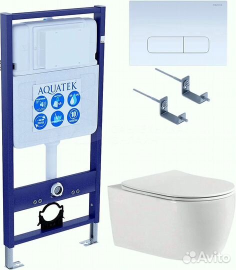 Инсталляция