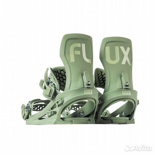 Крепления для сноуборда Flux XF Womens 24/25