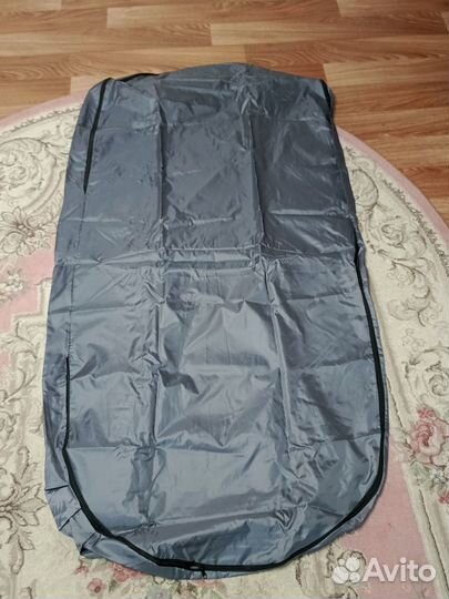 Чехол на автобокс