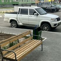 УАЗ Pickup 2.7 MT, 2020, 160 000 км, с пробегом, цена 900 000 руб.