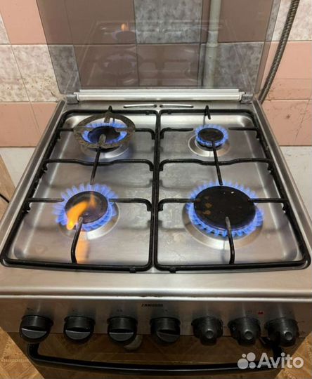 Газовая плита бу