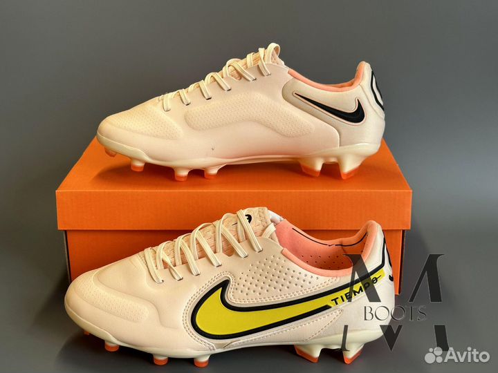 Бутсы Nike Tiempo Legend 9