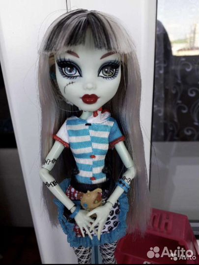 Кукла монстер хай monster high