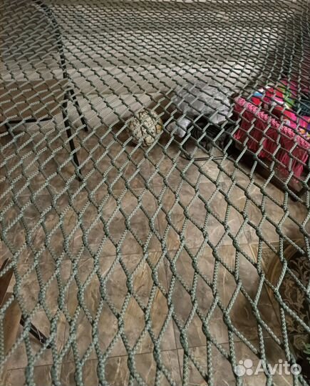 Гамак подвесной