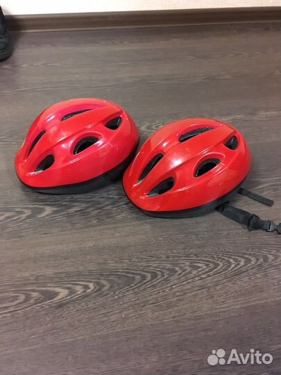 Шлем велосипедный детский