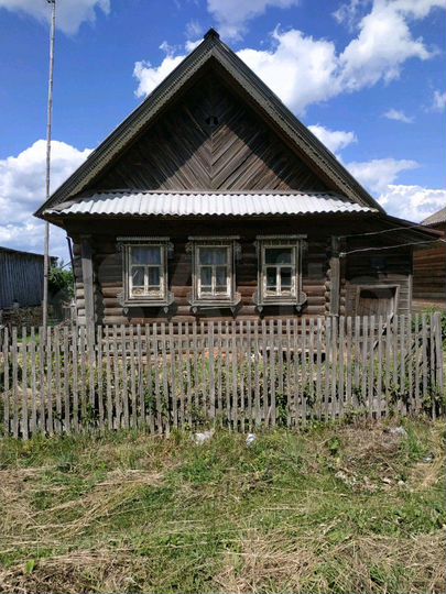 Дом 40 м² на участке 30 сот.