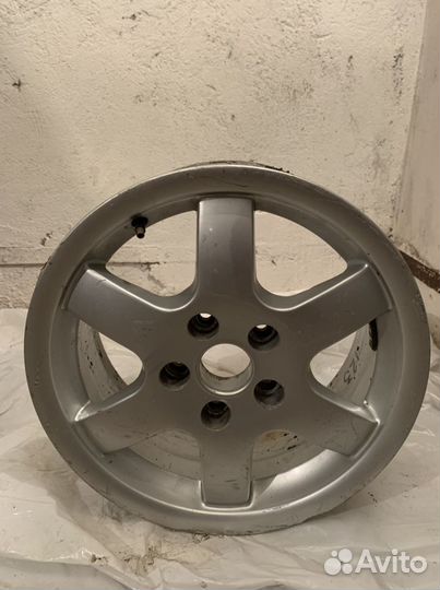 Литые диски