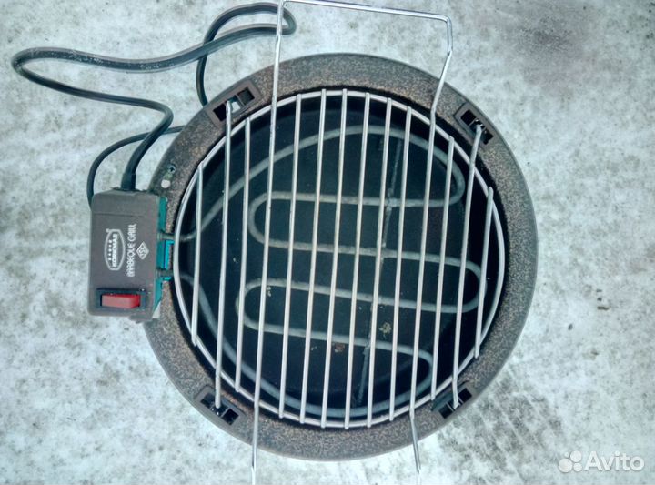 Электрогриль