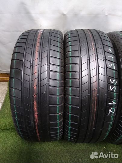 Bridgestone Turanza T005 215/55 R17 94W