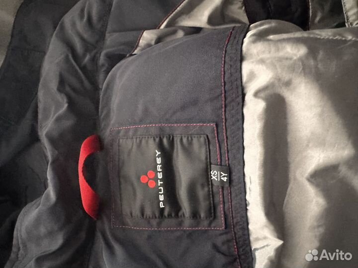 Куртка детская peuterey оригинальная