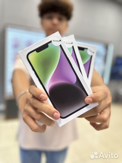 iPhone 14 Plus, 256 ГБ