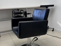 Парикмахерское кресло бу